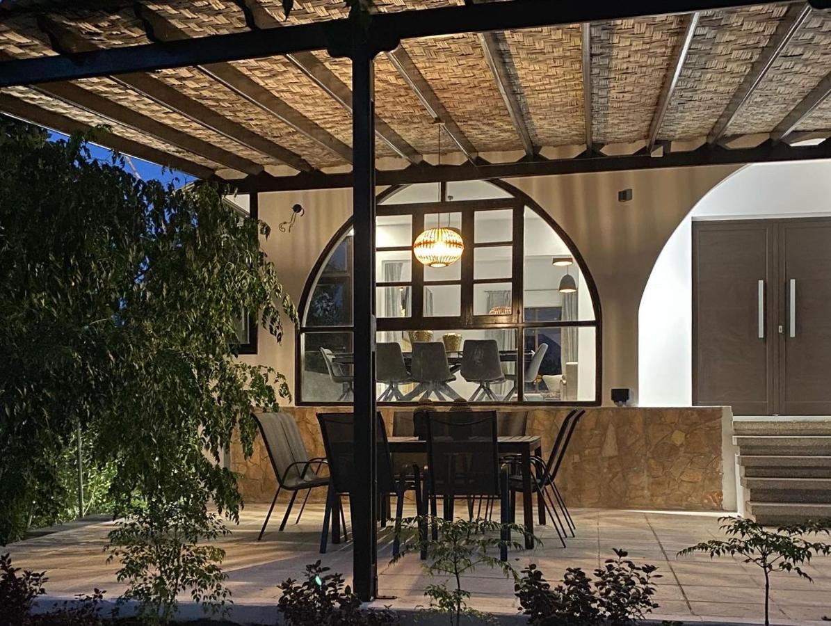 Villa Athasia Giolou Exterior foto
